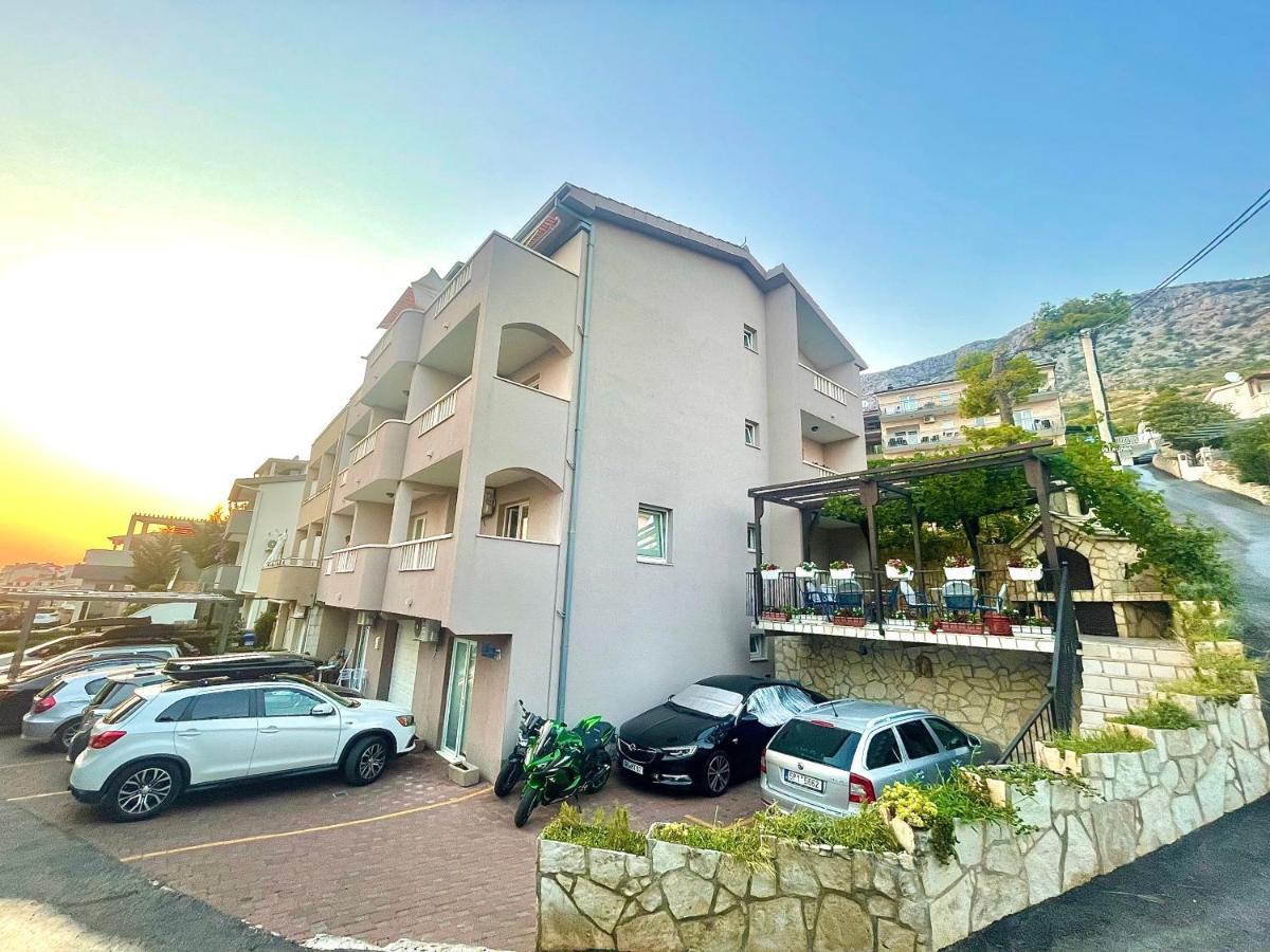 Apartments Anita And Zoran Stanici Exterior foto